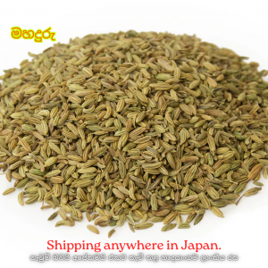 Fennel Seed 100g
